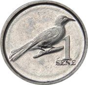 1 Sene Ma’oma’o reverse image