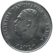 5 Sene - Tanumafili II obverse image