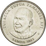 10 Sene obverse image