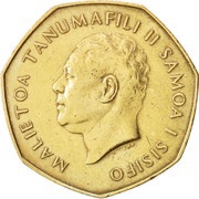1 Tala - Tanumafili II obverse image