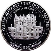 1 Tala The Queen Mother reverse image