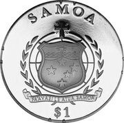 1 Tala Kayak obverse image