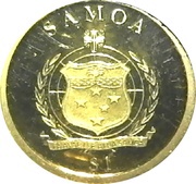 1 Tala San Marco's Basilica obverse image
