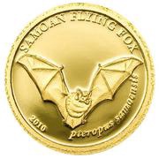 1 Tala Samoan Flying Fox reverse image