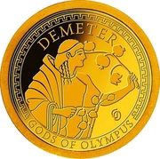 1 Tala Demeter, Samoa, 2016 reverse image