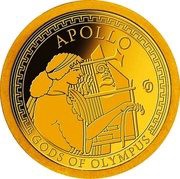 1 Tala Apollo reverse image