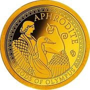 1 Tala Aphrodite, Samoa, 2016 reverse image