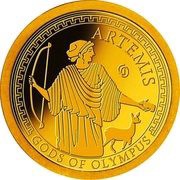 1 Tala Artemis, Samoa, 2016 reverse image