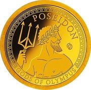 1 Tala Poseidon, Samoa, 2016 reverse image