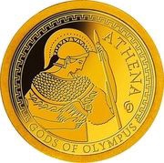 1 Tala Athena, Samoa, 2016 reverse image