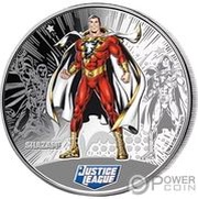 1 Dollar Shazam, Samoa, 2022 reverse image