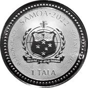 1 Tala Light of Christ obverse image