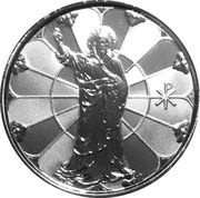 1 Tala Light of Christ, Samoa, 2022 reverse image
