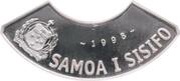 2 Tala - Tanumafili II The Heart of Polynesia obverse image