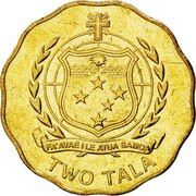 2 Tala reverse image