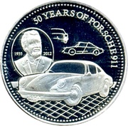 2 Tala 50 Years of Porsche 911 reverse image