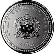 2 Tala Light of Christ obverse image