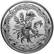 2 Tala Sea dragon, Samoa, 2022 reverse image