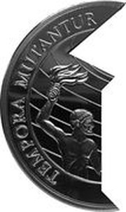 5 Tala - Tanumafili II Tempora Mutantur, Samoa, 1997 reverse image
