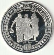 5 Tala Seventh Commandment, Samoa, 2012 reverse image