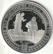 5 Tala Ninth Commandment, Samoa, 2012 reverse image