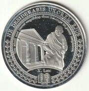5 Tala Tenth Commandment, Samoa, 2012 reverse image