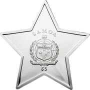 5 Tala Merry Christmas obverse image