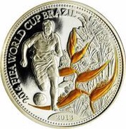 5 Tala 2014 FIFA World Cup reverse image