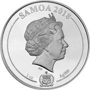 5 Dollars The Hanseatic League obverse image