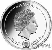 5 Dollars - Elizabeth II Princess Diana obverse image