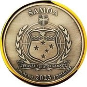 5 Dollars The One Ring obverse image