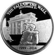 10 Tala Berlin Wall, Samoa, 2014 reverse image