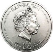 10 Dollars - Elizabeth II St. Paul's Cathedral obverse image