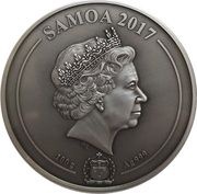 10 Dollars - Elizabeth II United States Capitol obverse image
