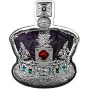 25 Dollars State Crown, Samoa, 2023 reverse image