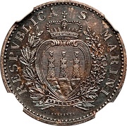 1 Lira obverse image