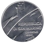 1 Lira The Tradition obverse image