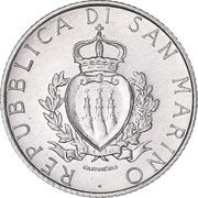 2 Lire Fiorentino obverse image