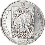 2 Lire Arco della Fratta obverse image