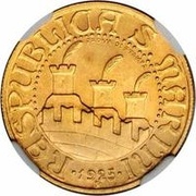 10 Lire Prova obverse image