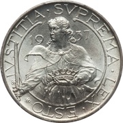 10 Lire obverse image