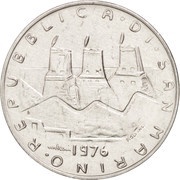 10 Lire Little Child obverse image