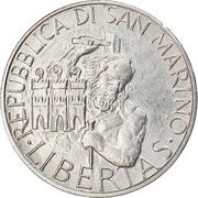 10 Lire obverse image