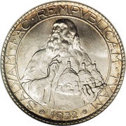 20 Lire obverse image