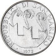50 Lire obverse image