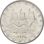 50 Lire obverse image