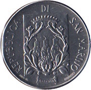 50 Lire Porta della Ripa obverse image
