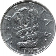 50 Lire obverse image