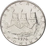 100 Lire Family obverse image