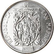 100 Lire Porta del Paese obverse image